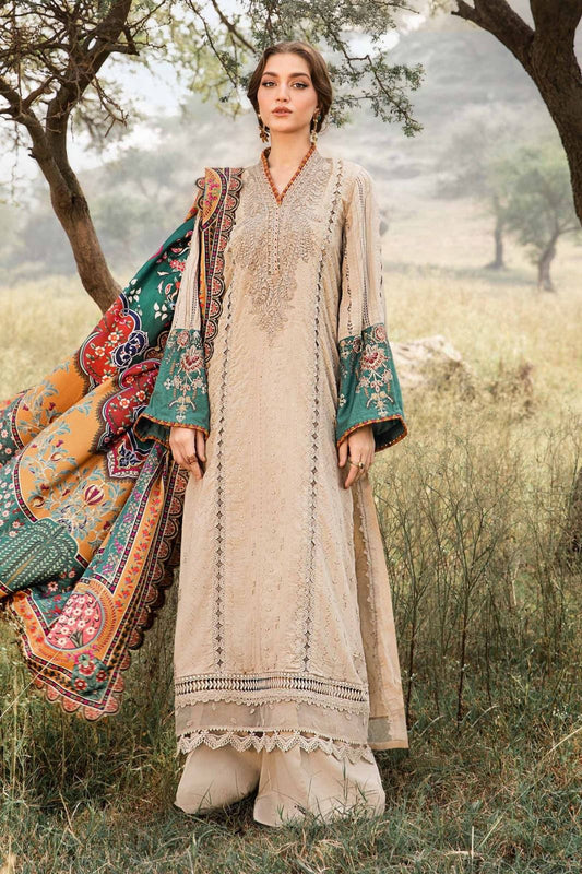 embroidered lawn 3pc